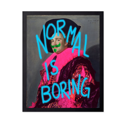 Vibrant Rebellion