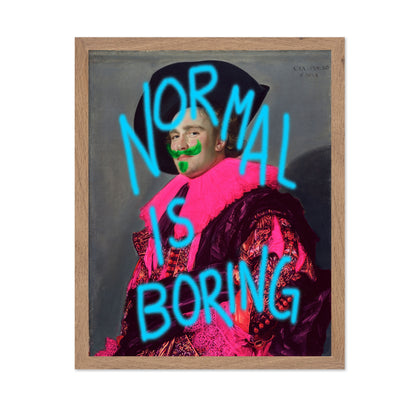 Vibrant Rebellion
