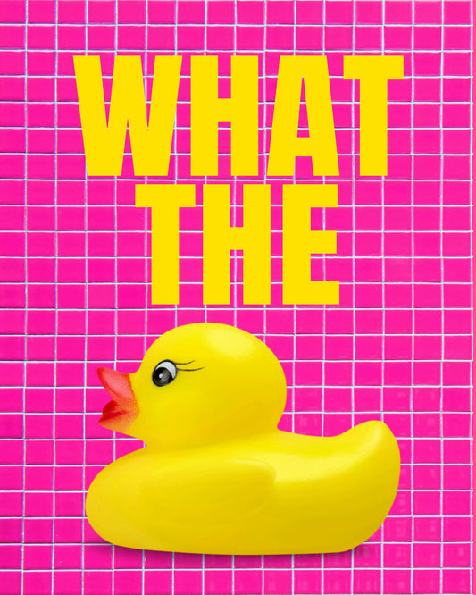 Duck Surprise