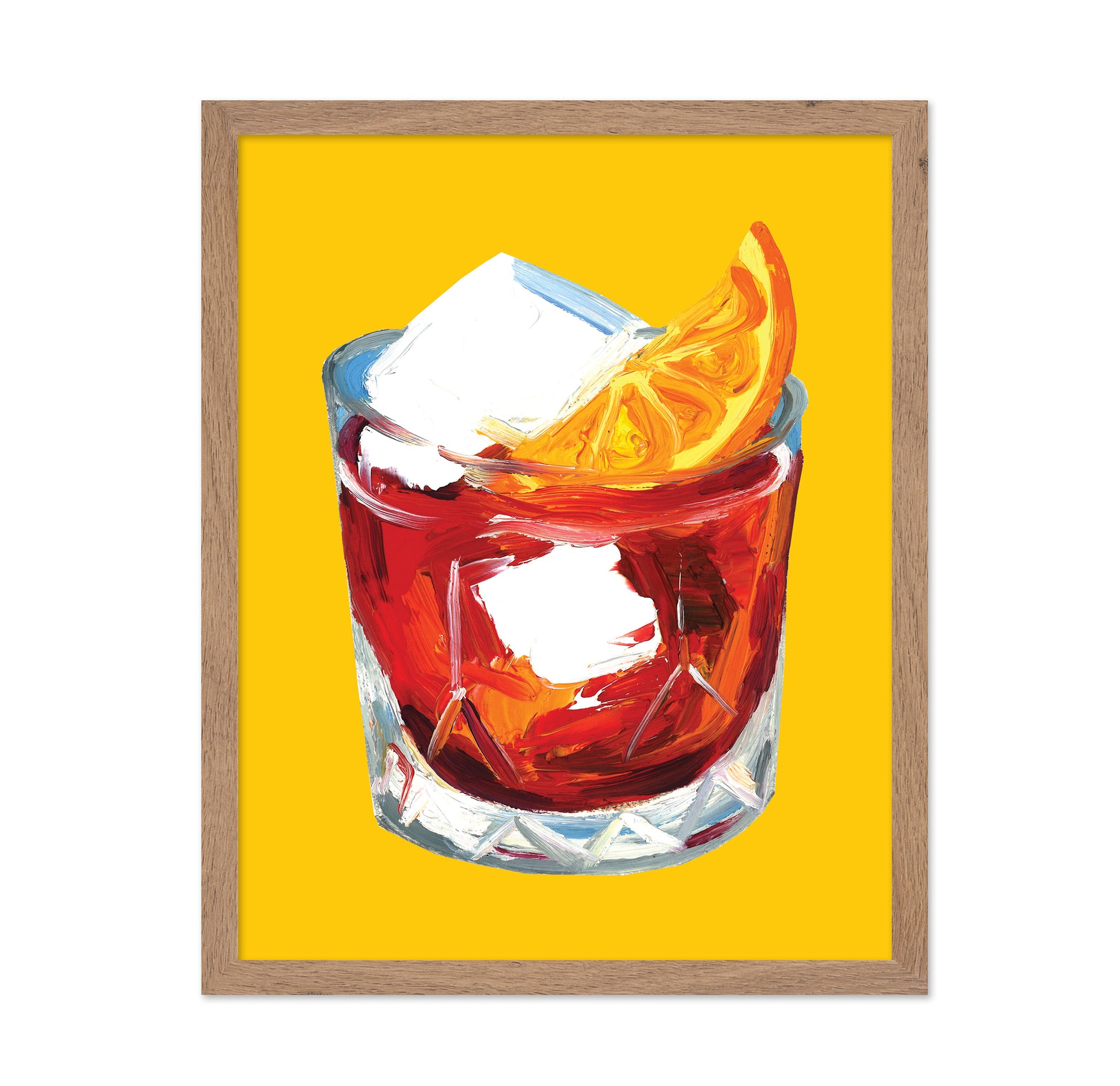 Negroni On Sunshine