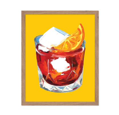 Negroni On Sunshine