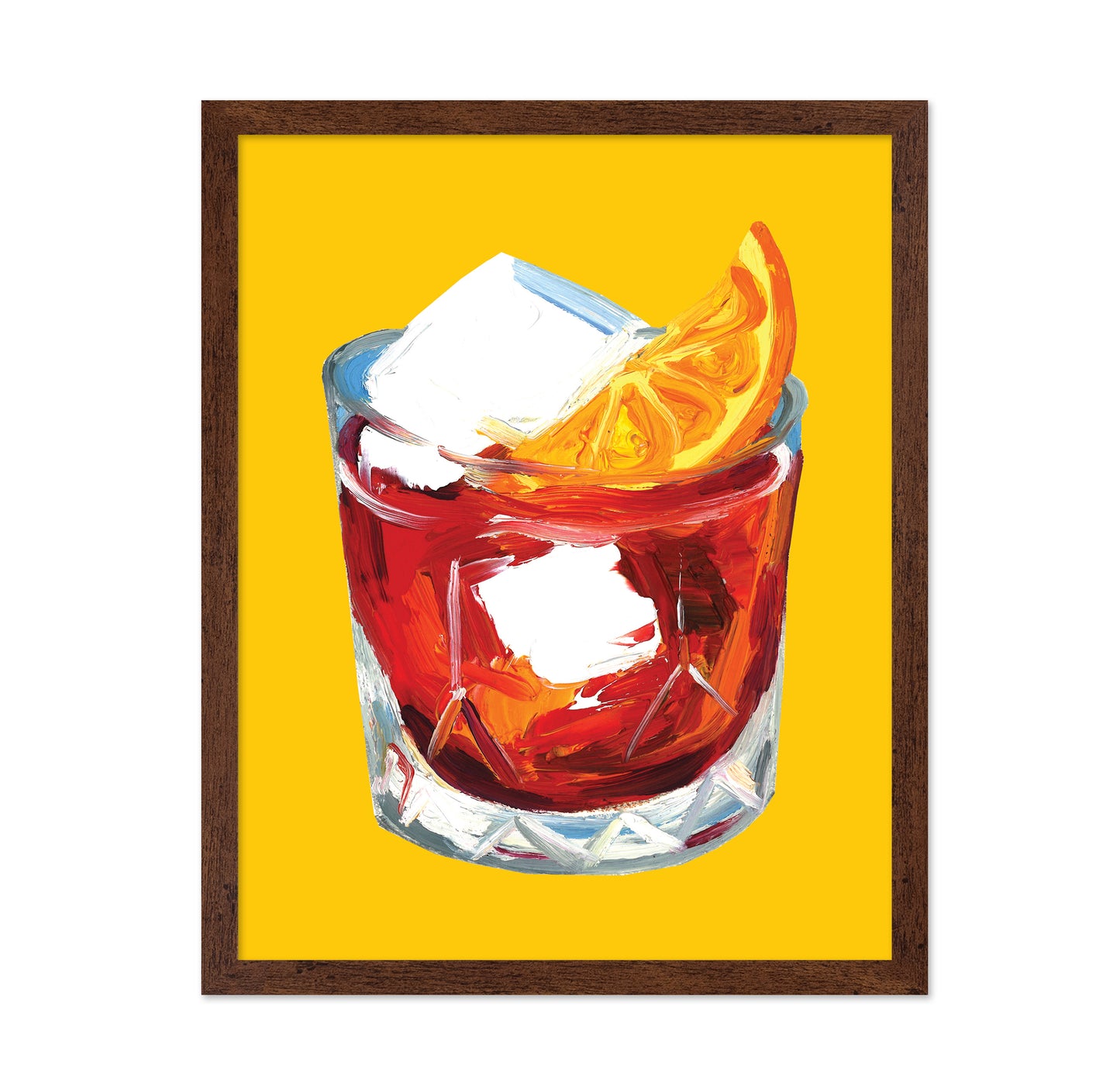 Negroni On Sunshine