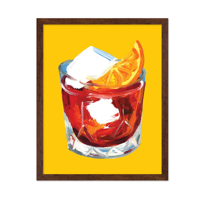 Negroni On Sunshine