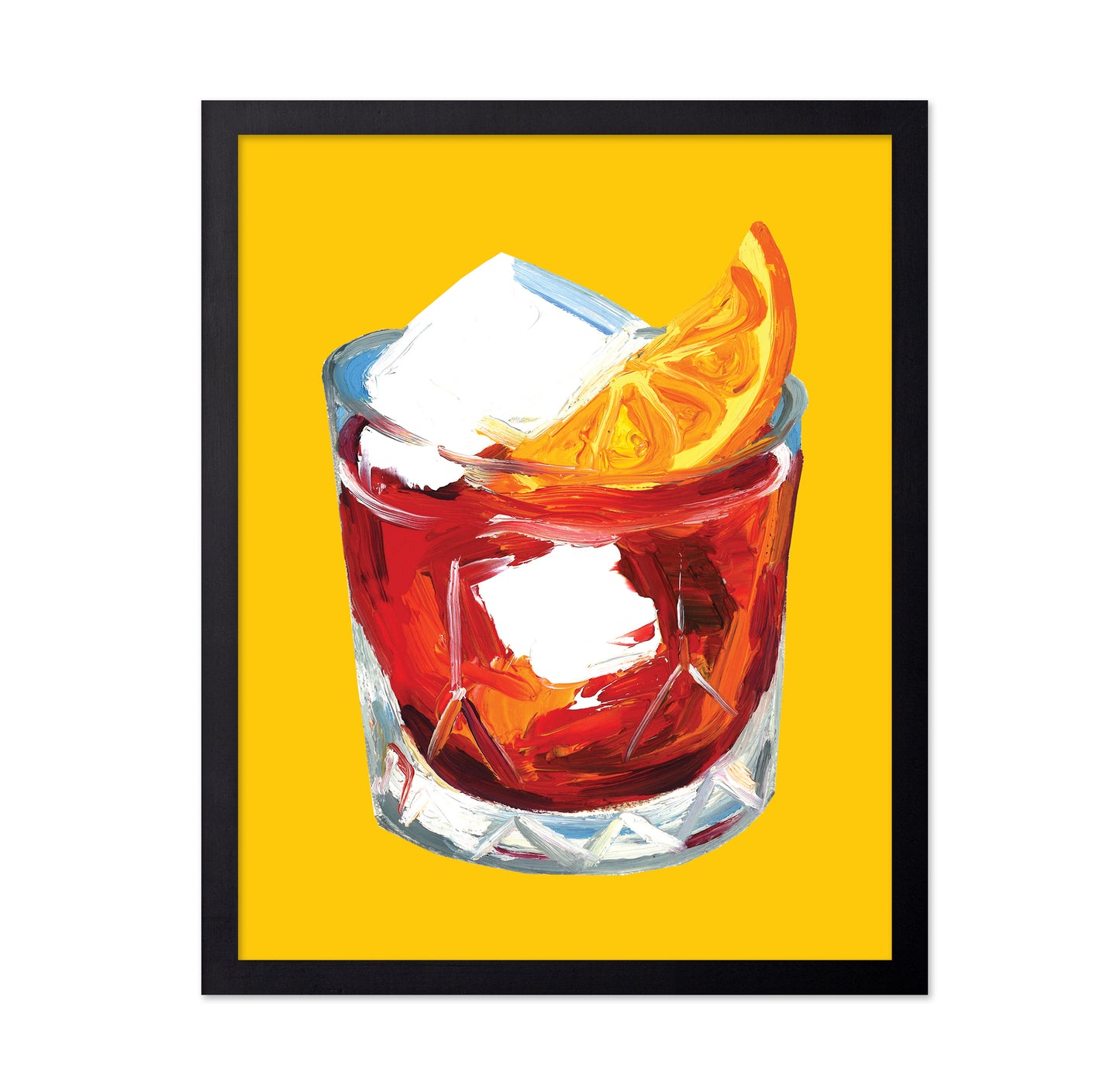 Negroni On Sunshine