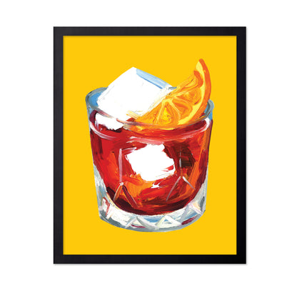 Negroni On Sunshine