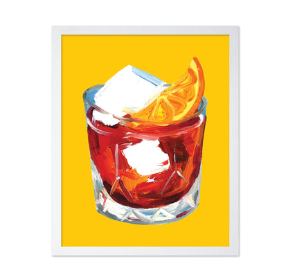 Negroni On Sunshine