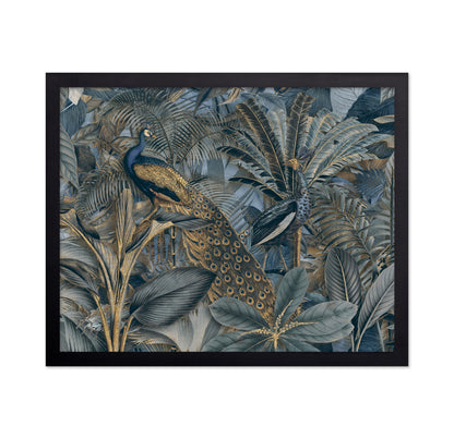 Jungle Birds Garden No 2