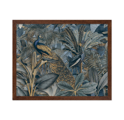 Jungle Birds Garden No 2