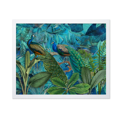 Jungle Birds Garden No 1