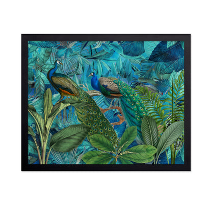 Jungle Birds Garden No 1