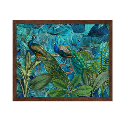 Jungle Birds Garden No 1