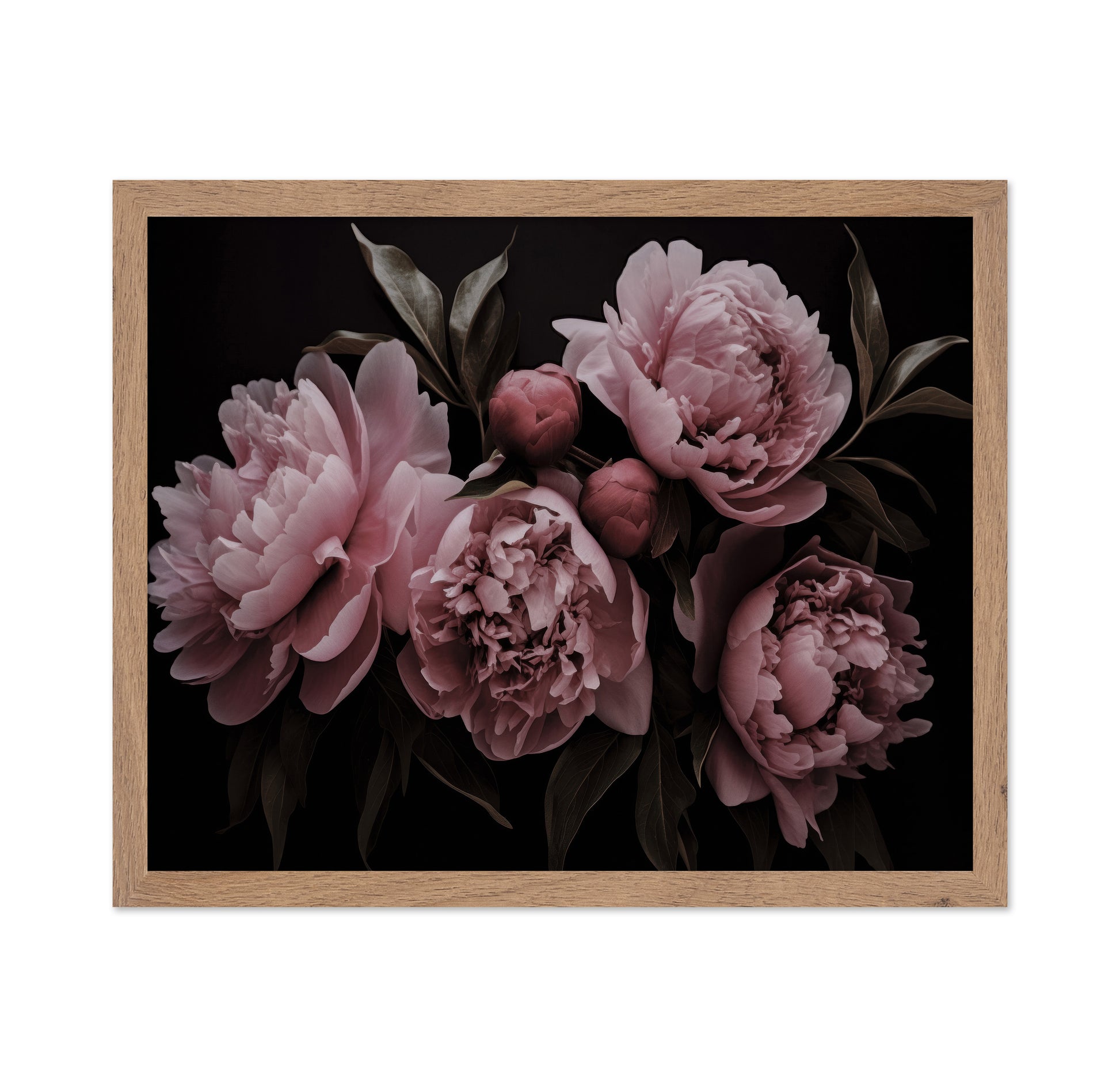 Romantic Dream Opulent Flowers