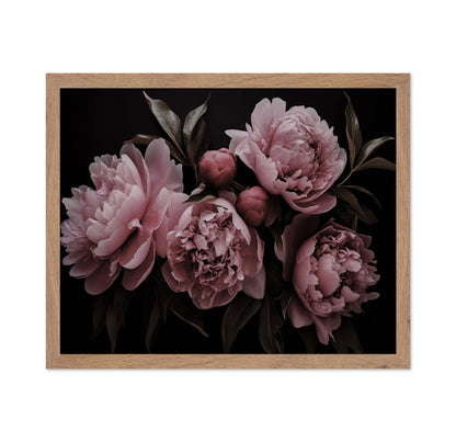 Romantic Dream Opulent Flowers