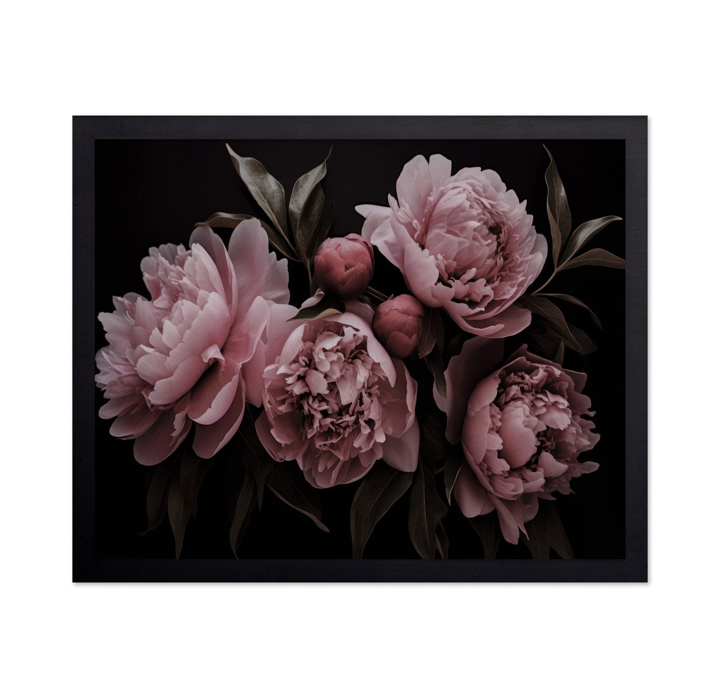 Romantic Dream Opulent Flowers