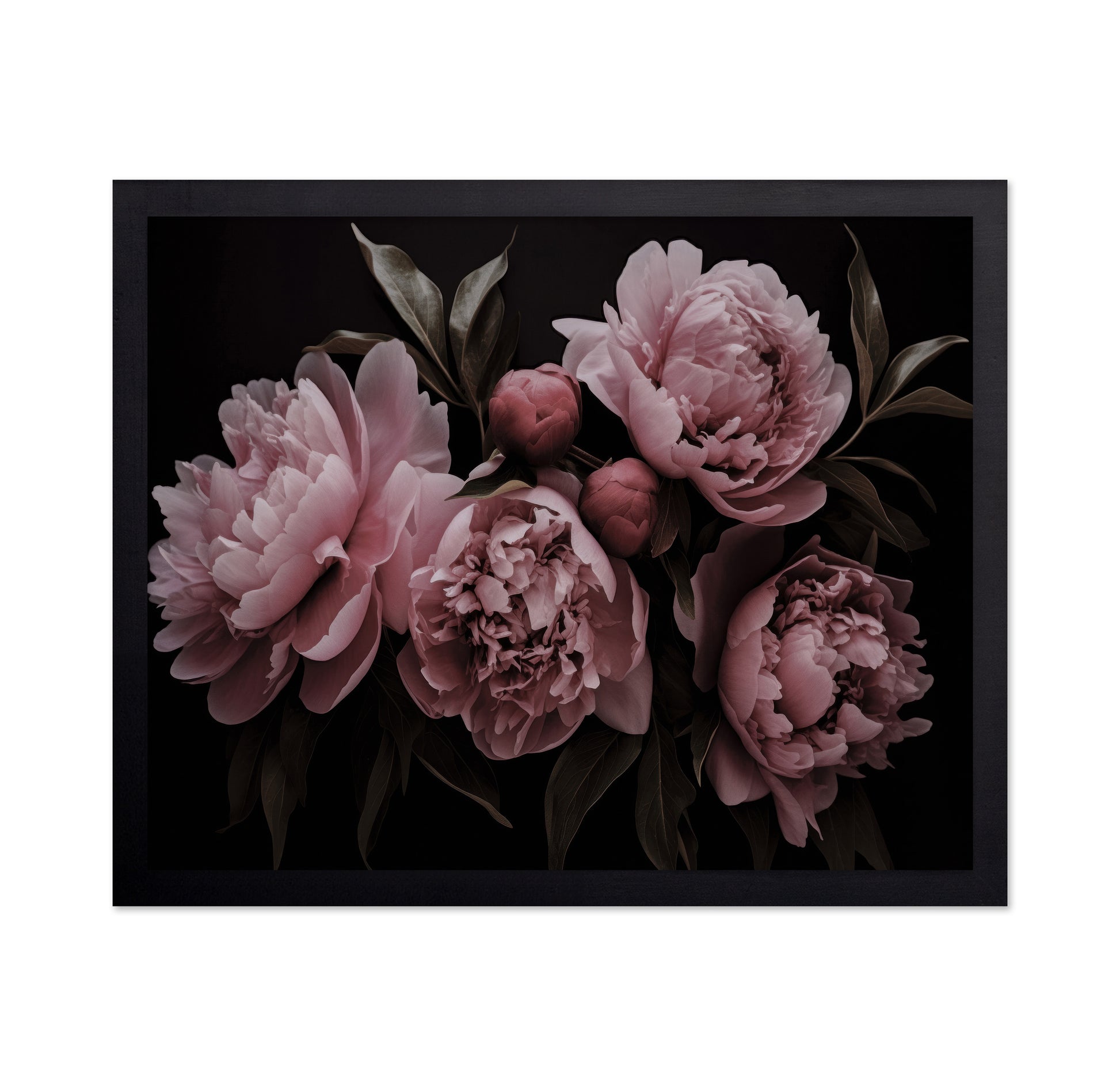Romantic Dream Opulent Flowers