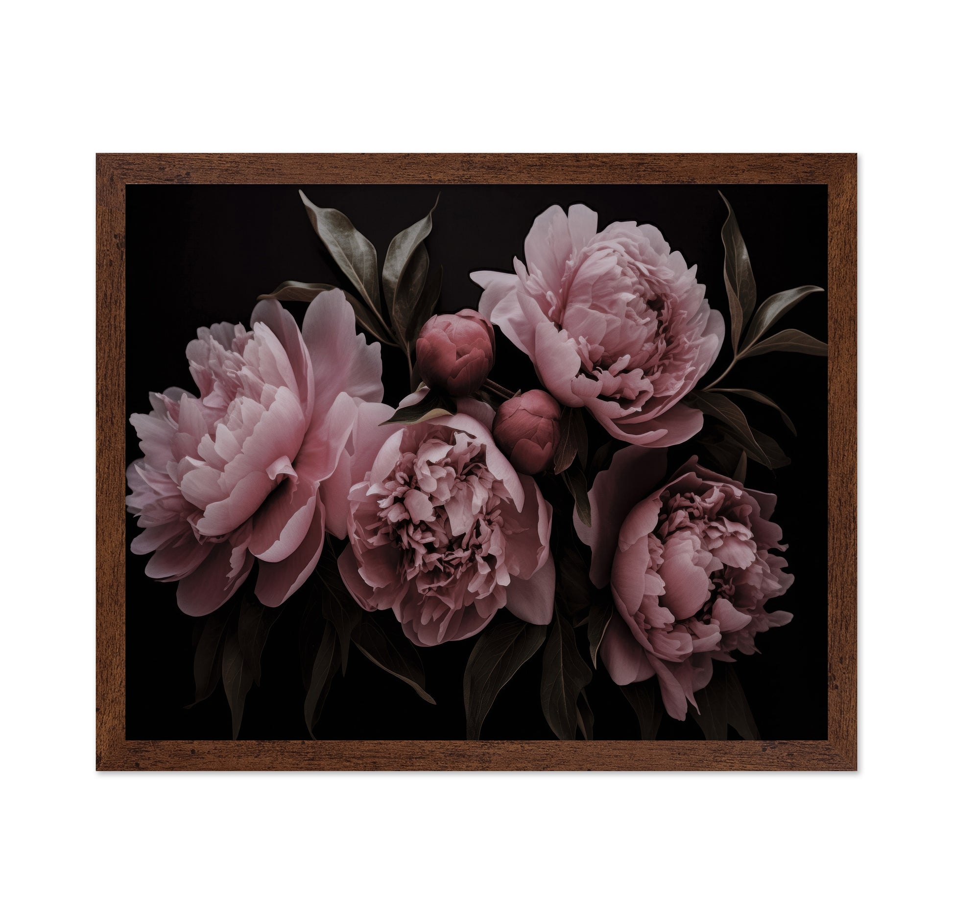 Romantic Dream Opulent Flowers