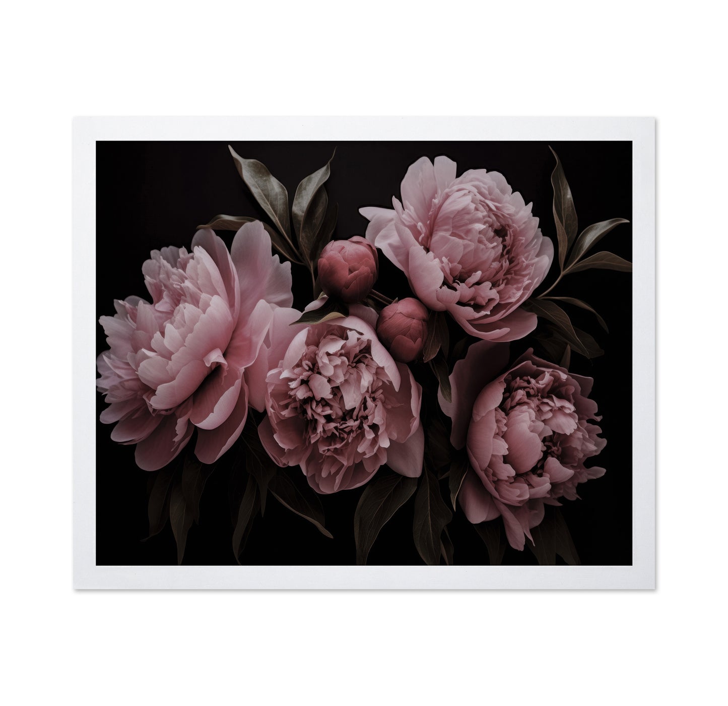Romantic Dream Opulent Flowers