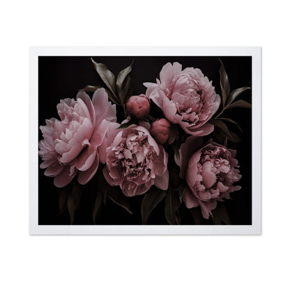 Romantic Dream Opulent Flowers