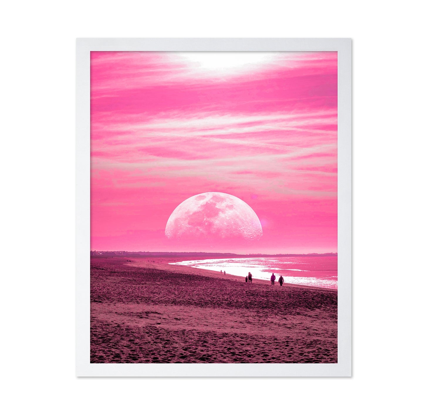 Pink Beach