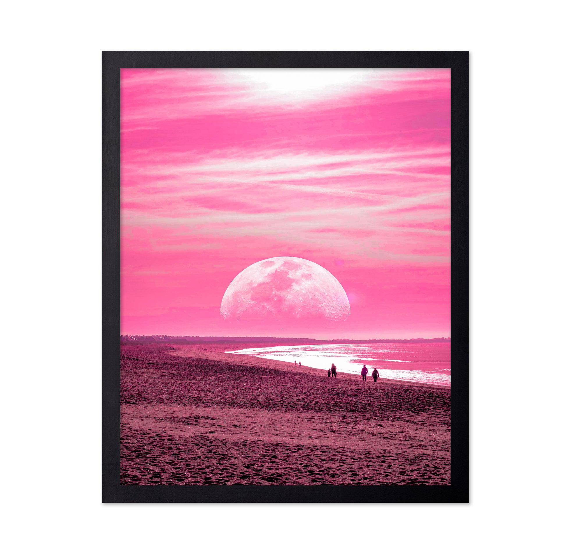 Pink Beach
