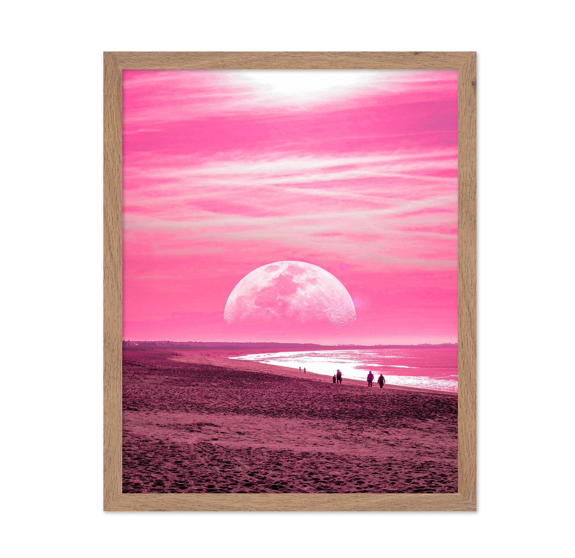 Pink Beach