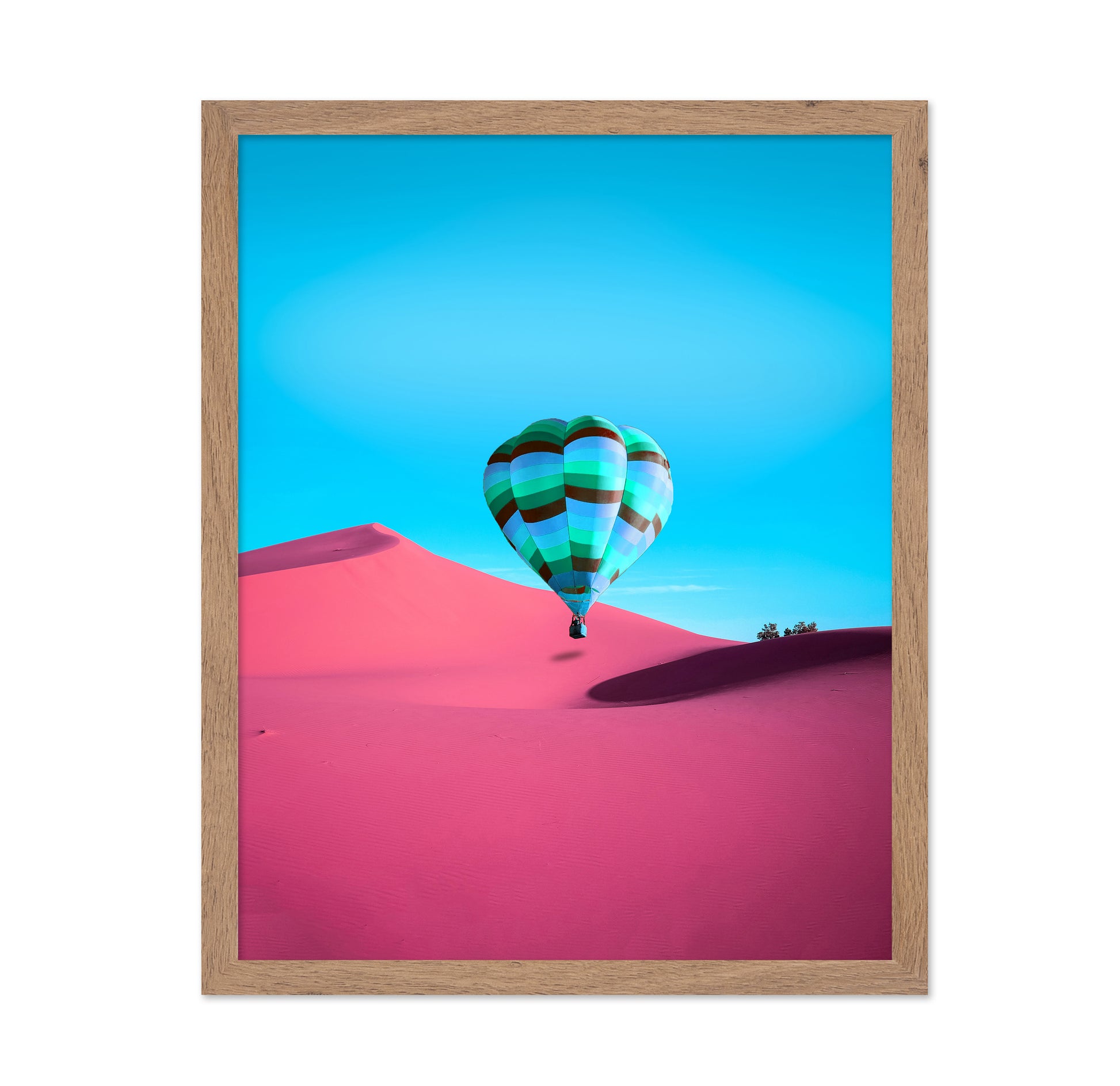 Pink Desert