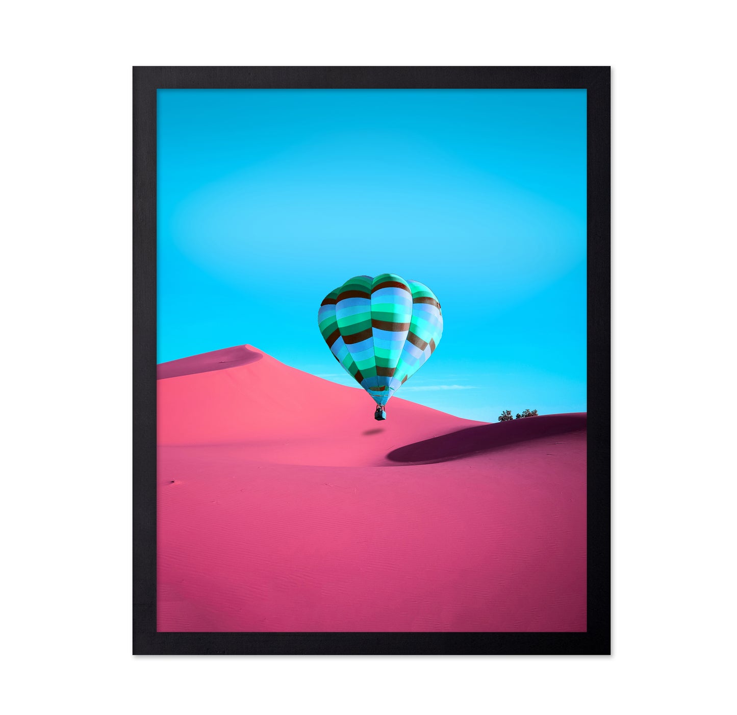 Pink Desert