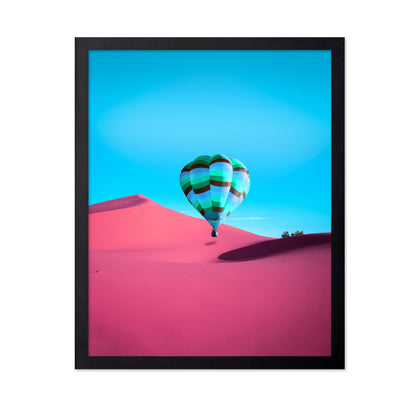 Pink Desert