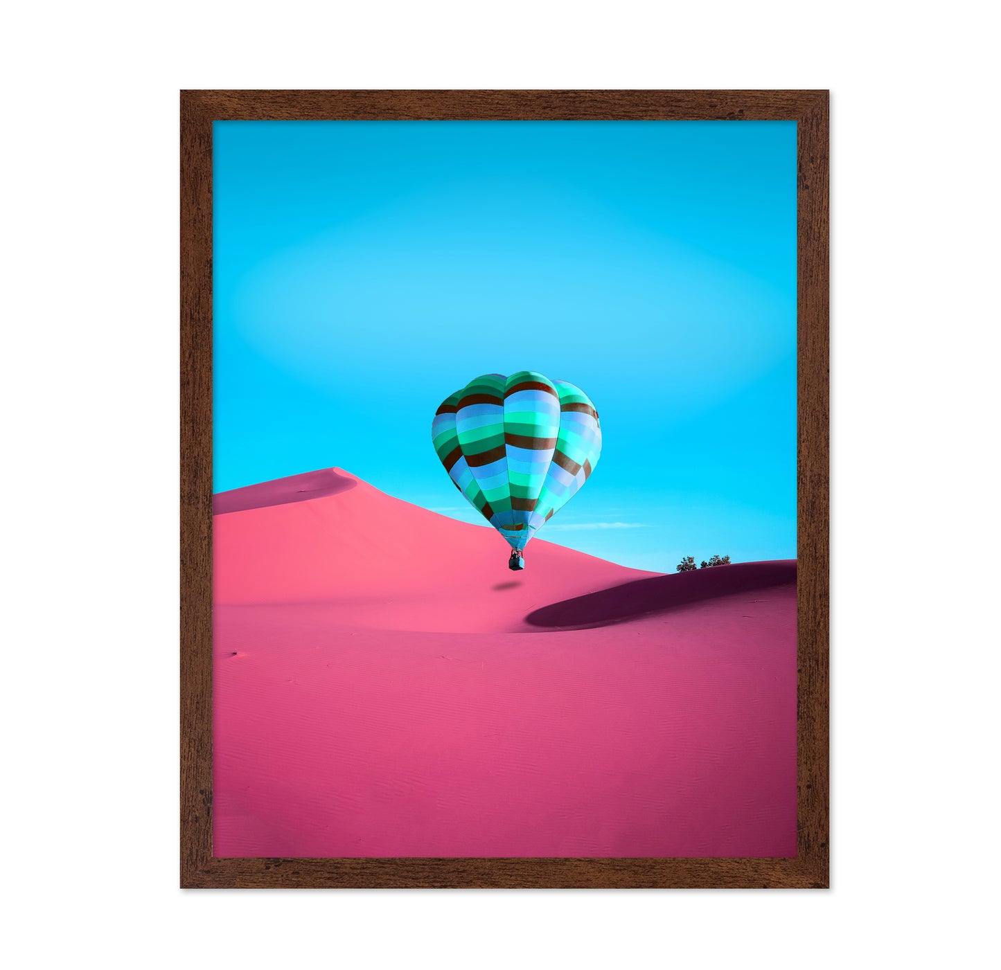 Pink Desert