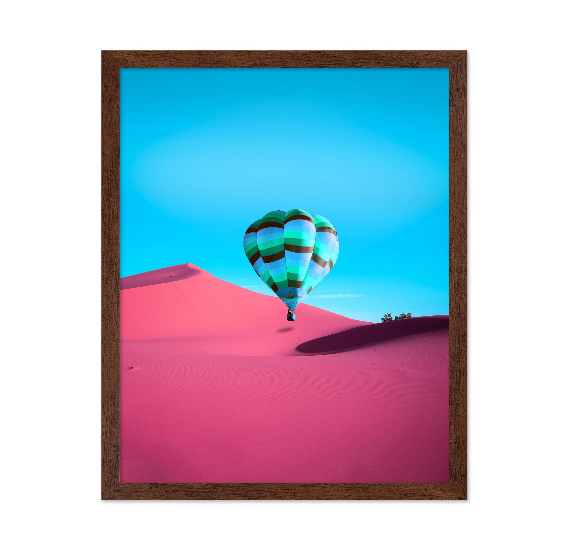 Pink Desert