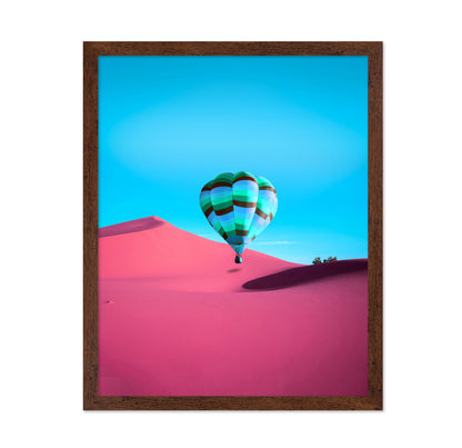Pink Desert