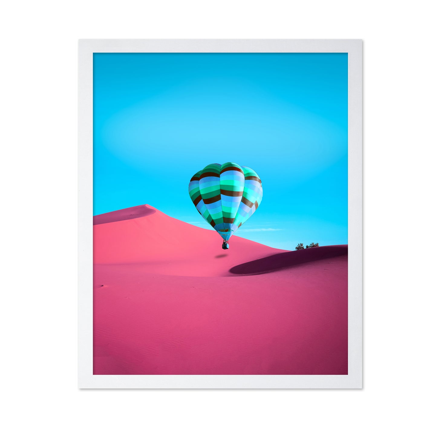 Pink Desert
