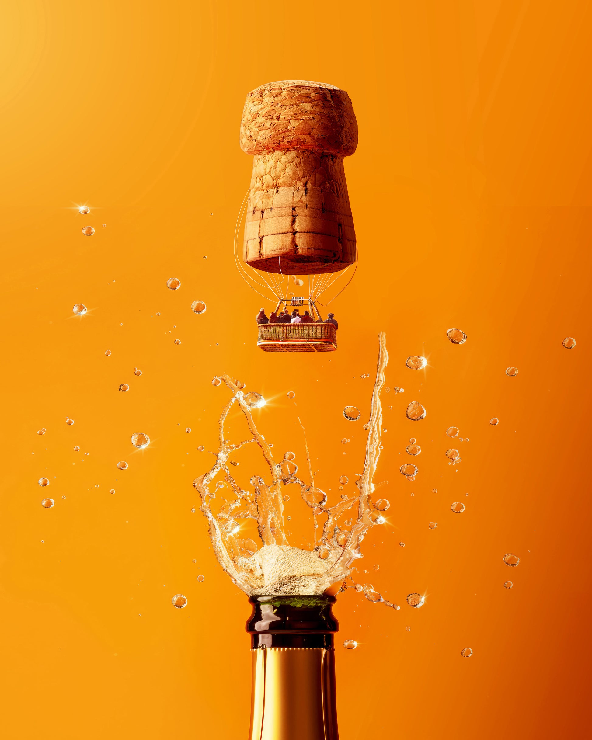 Light Prosecco