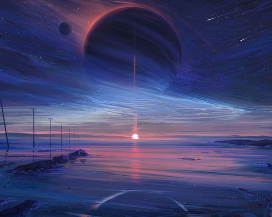 Noctilucent