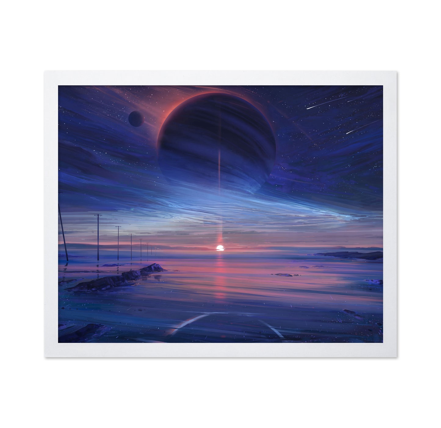 Noctilucent