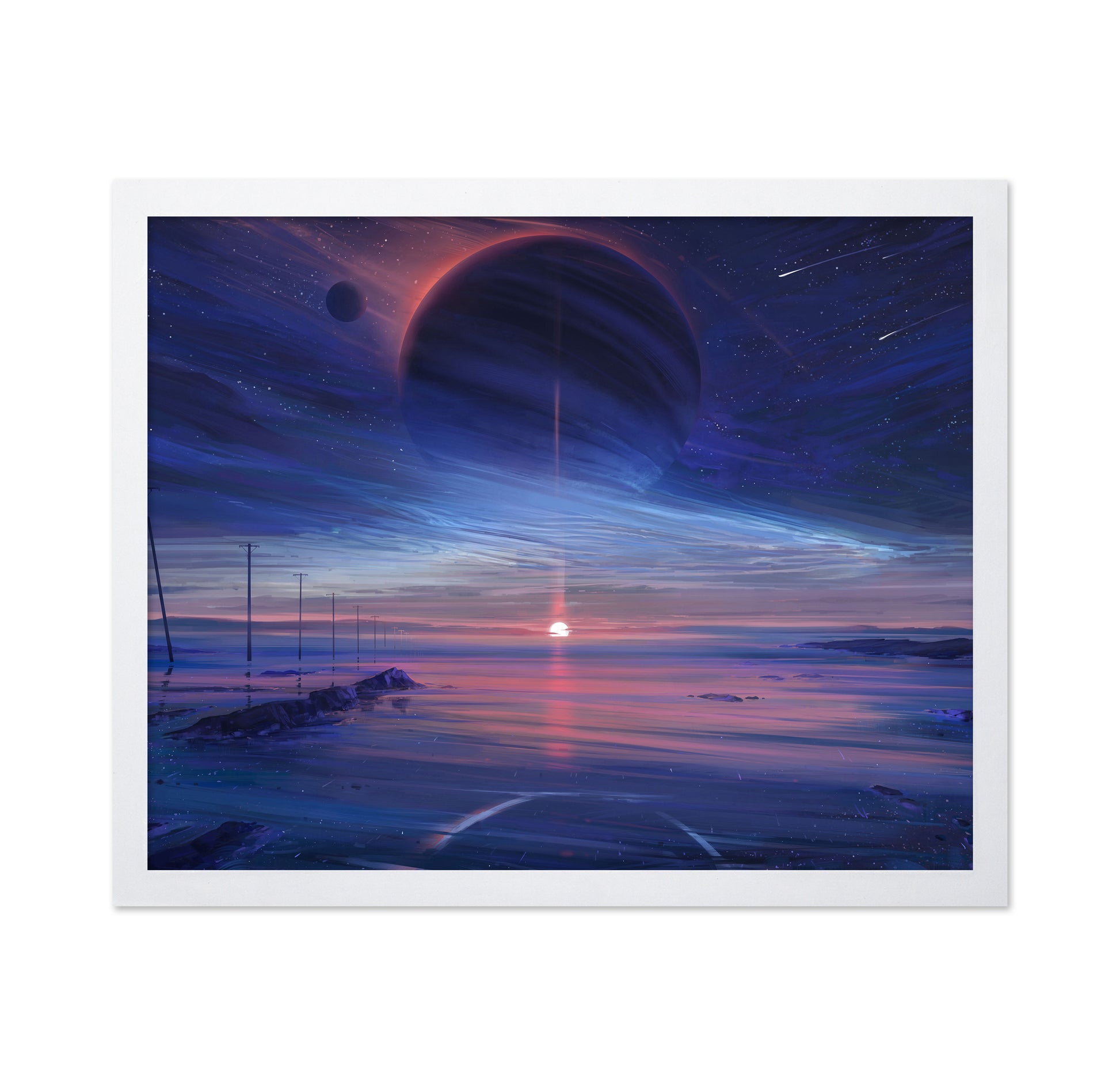 Noctilucent