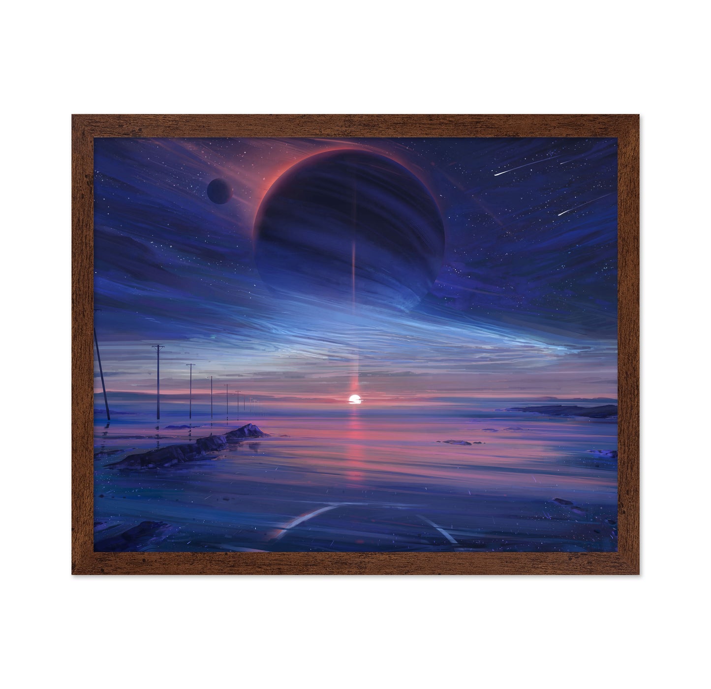 Noctilucent