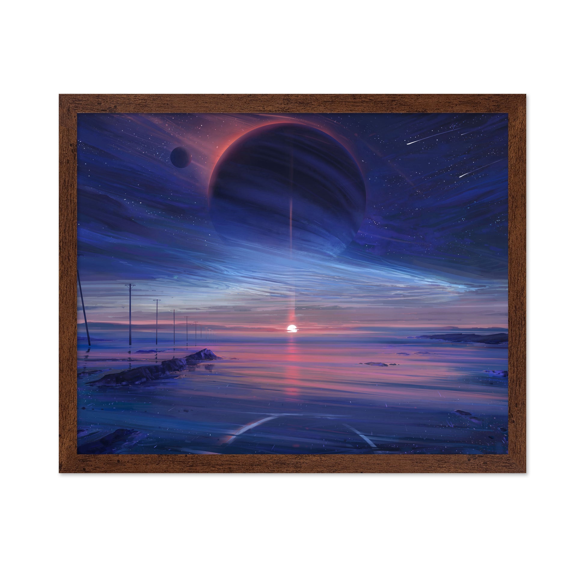 Noctilucent