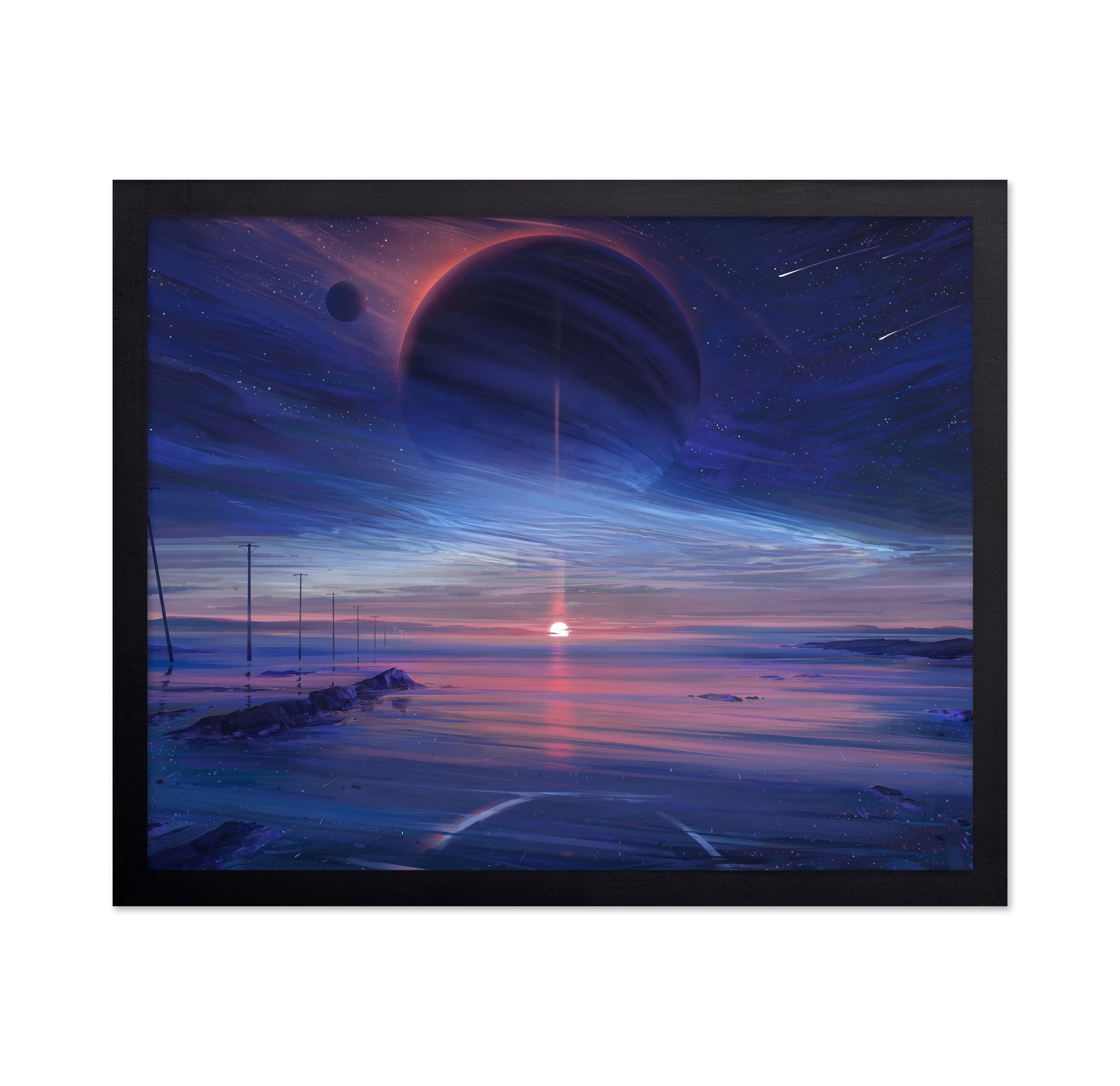 Noctilucent