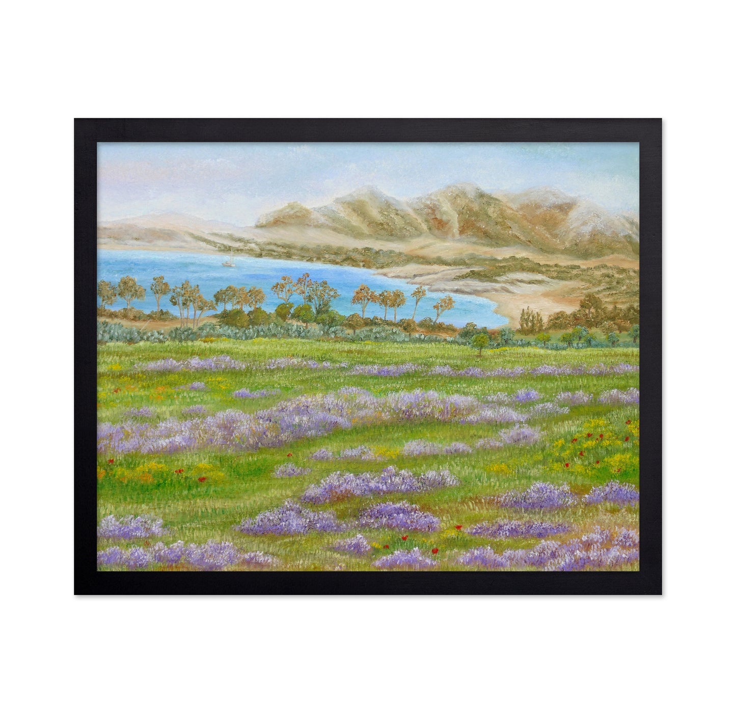 Misty Beach