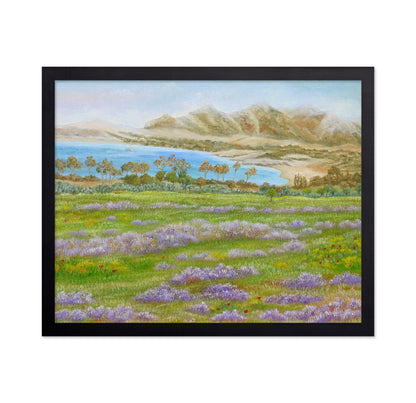 Misty Beach