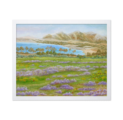 Misty Beach