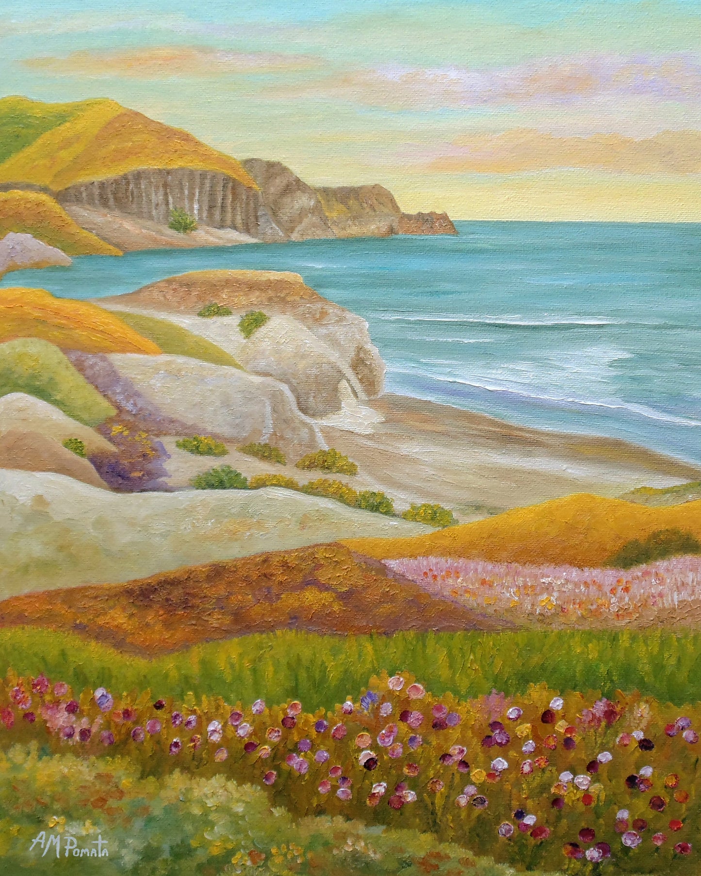 Prairie By the Sea