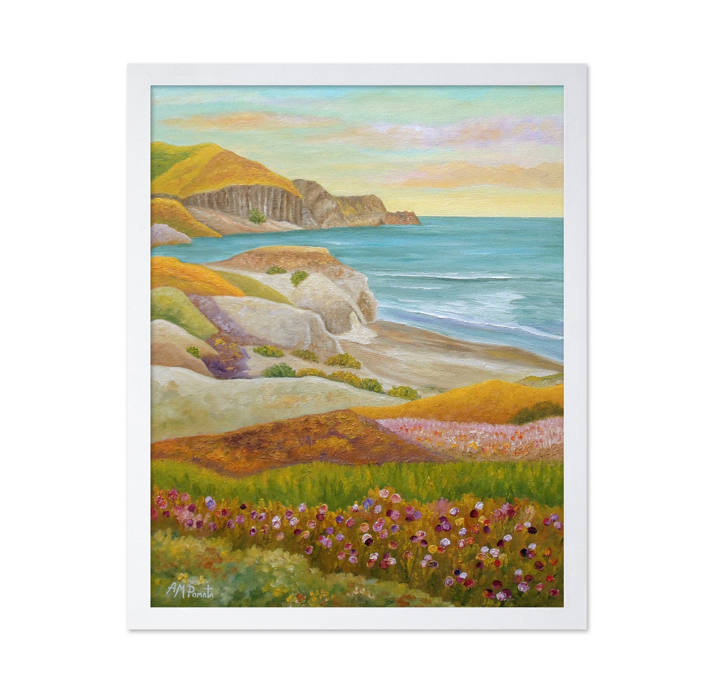 Prairie By the Sea