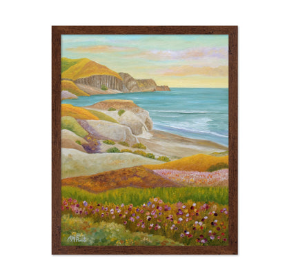 Prairie By the Sea