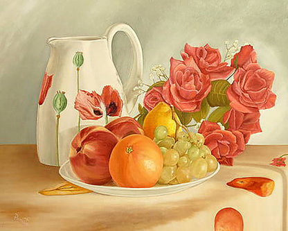 Floral Still Life