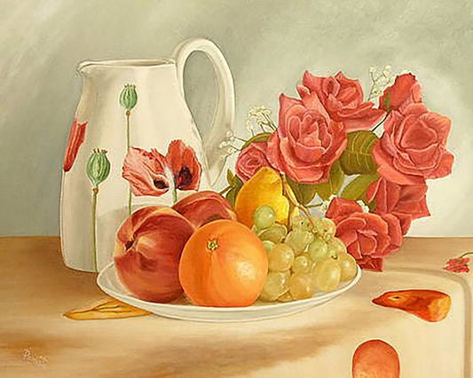Floral Still Life