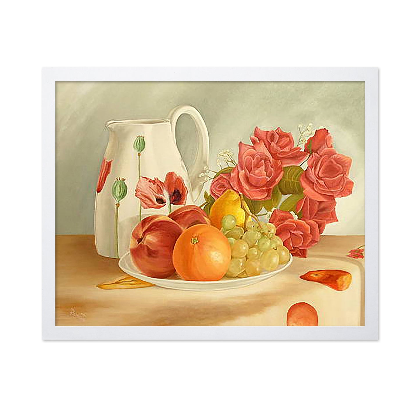 Floral Still Life