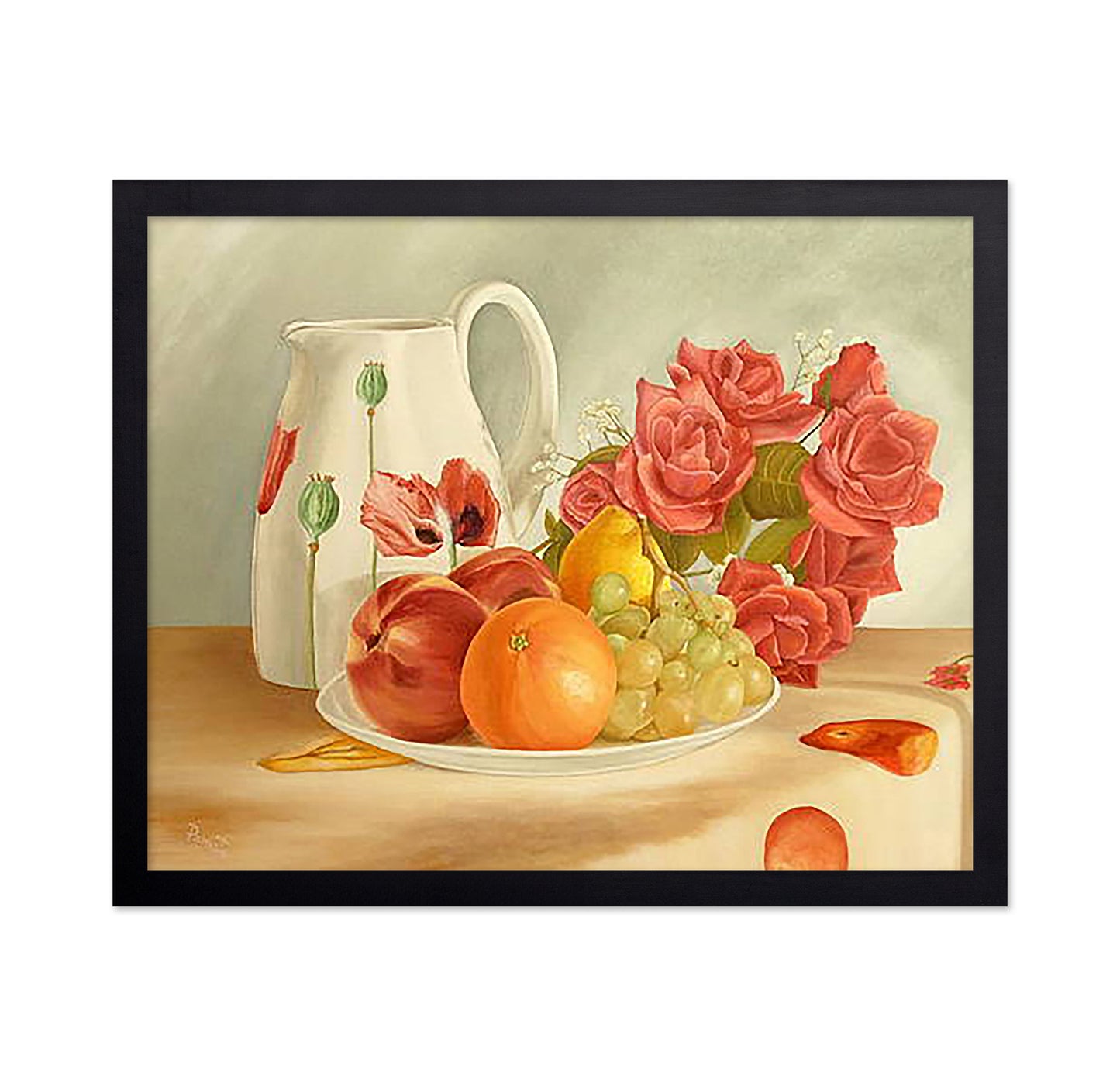 Floral Still Life