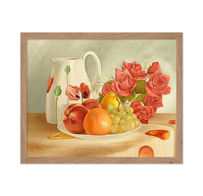 Floral Still Life